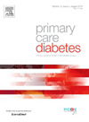 Primary Care Diabetes封面